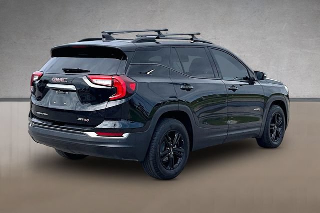 Used 2023 GMC Terrain AT4 w/ Infotainment Package II AWD/4WD image 2