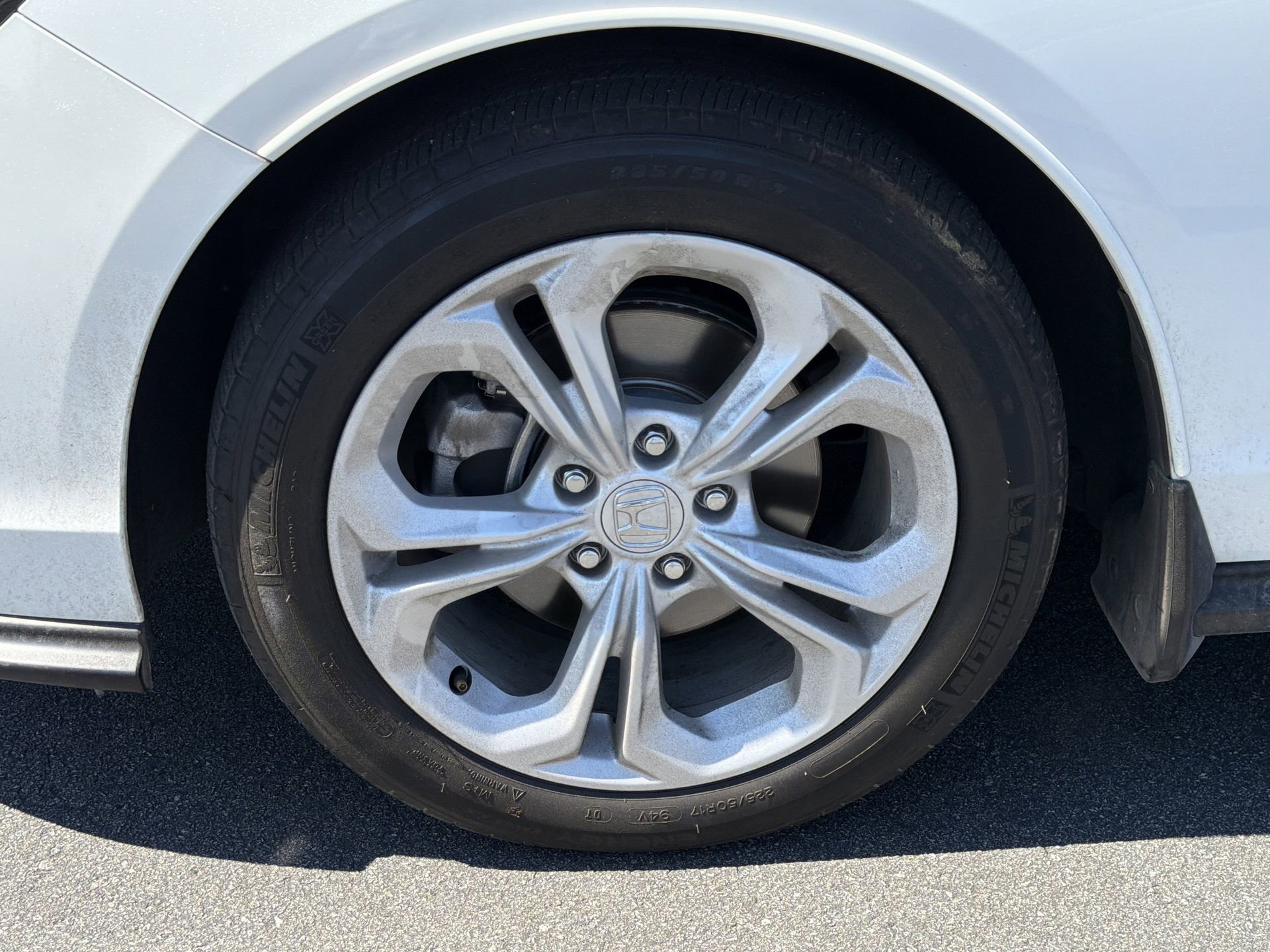 Used 2025 Honda Accord LX image 17