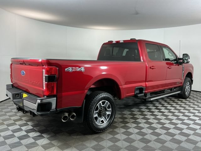 Certified 2024 Ford F350 Lariat w/ Camper Package AWD/4WD image 4