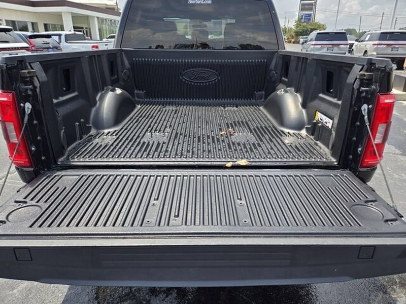 Certified 2023 Ford F150 XLT AWD/4WD image 16