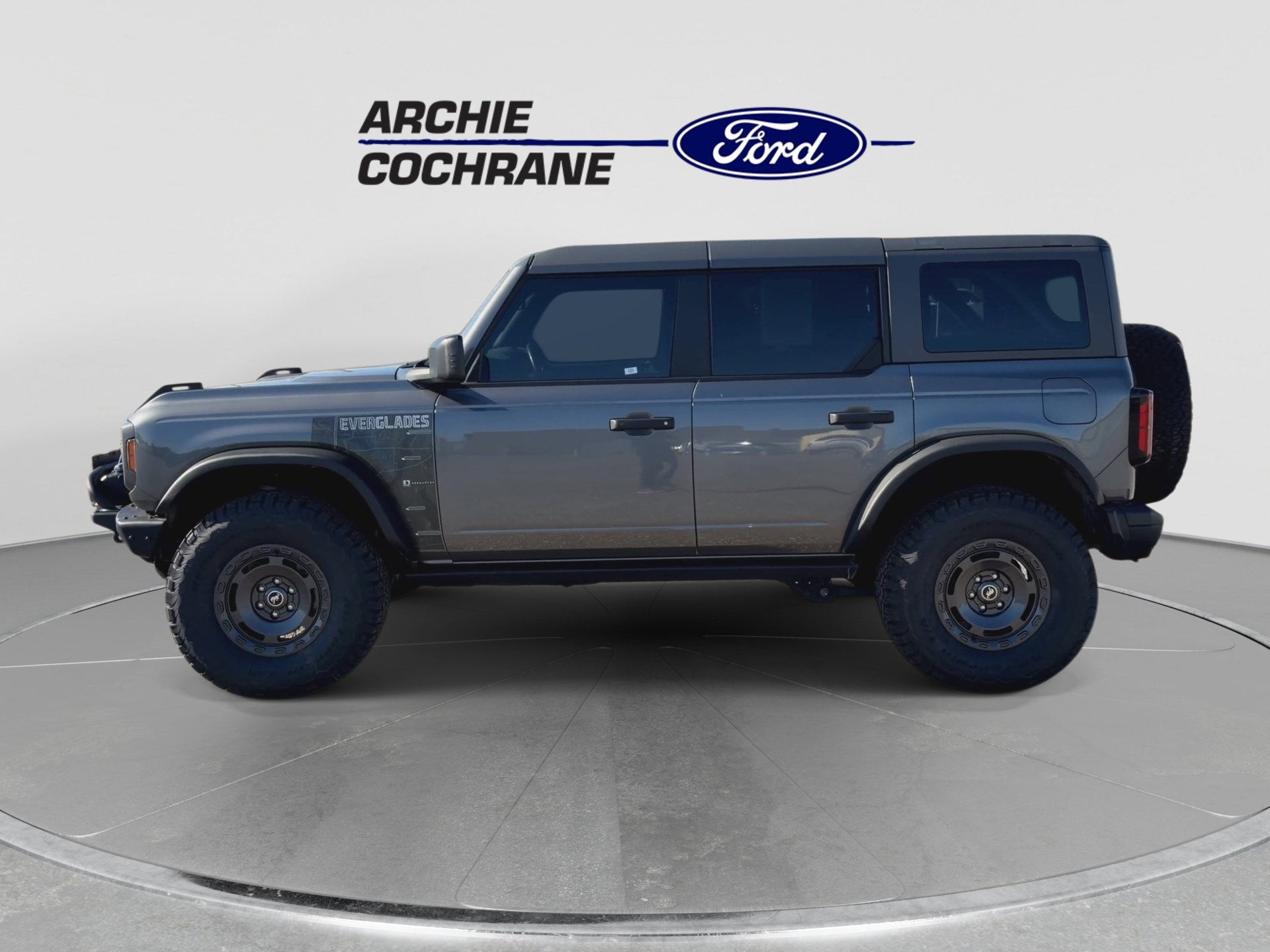 Certified 2024 Ford Bronco Everglades AWD/4WD image 5