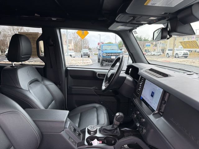 Certified 2025 Ford Bronco Badlands AWD/4WD image 38