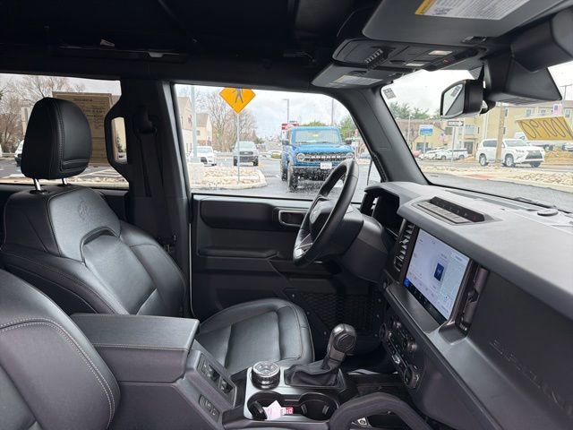 Certified 2025 Ford Bronco Badlands image 38
