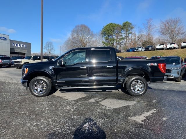 Certified 2023 Ford F150 XLT w/ Equipment Group 302A High image 5