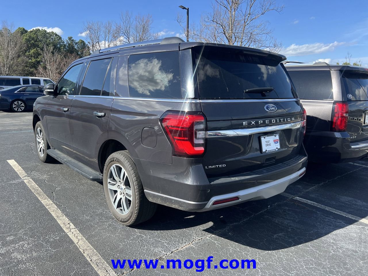 Certified 2024 Ford Expedition Limited video 2