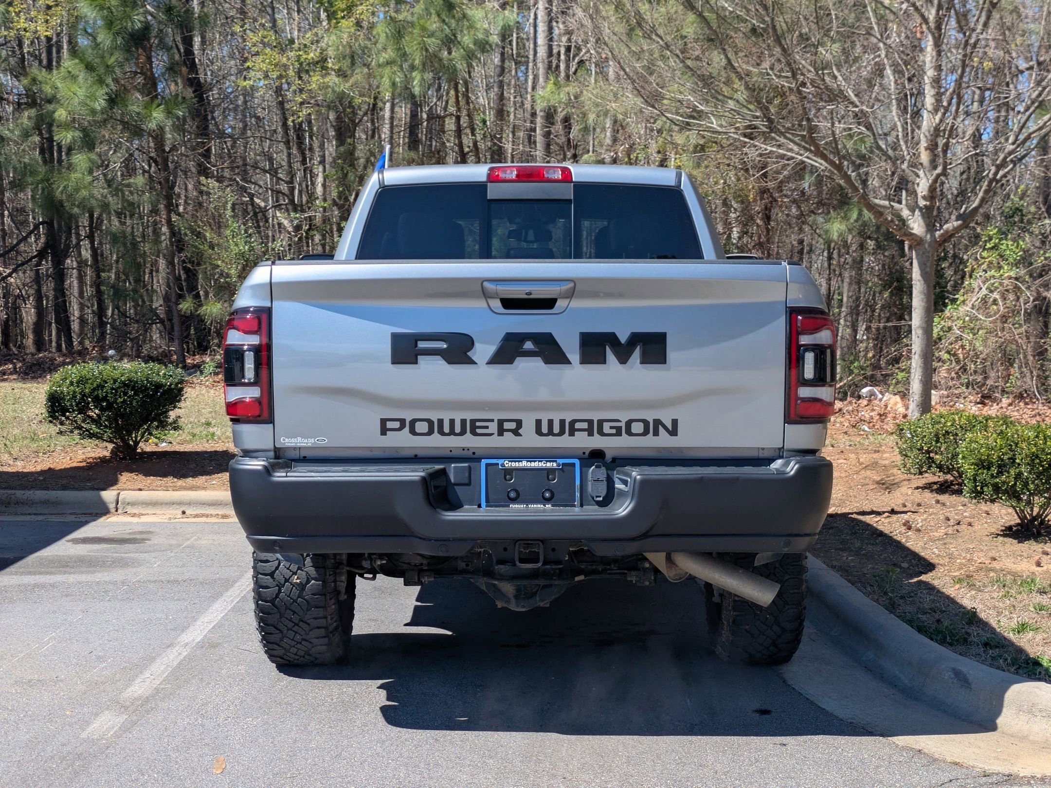 Used 2024 RAM 2500 Power Wagon w/ Level 1 Equipment Group AWD/4WD image 4