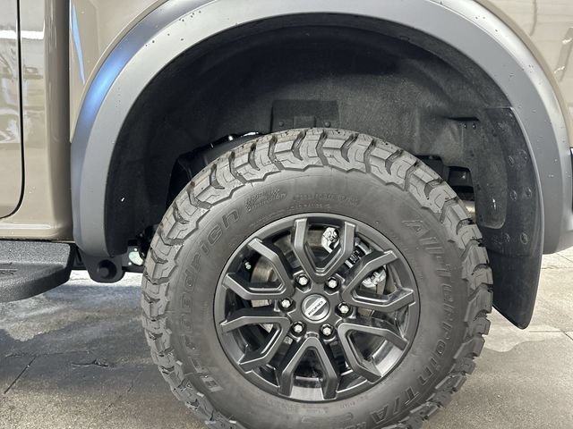 Certified 2025 Ford Ranger Raptor AWD/4WD image 10