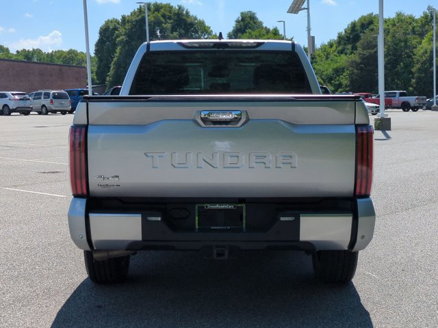 Used 2024 Toyota Tundra Limited AWD/4WD image 5