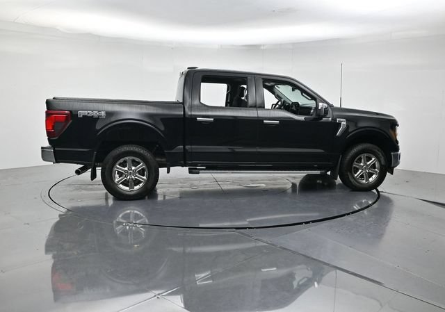 Certified 2024 Ford F150 XLT w/ FX4 Off-Road Package AWD/4WD image 2