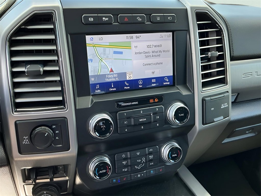 Certified 2021 Ford F350 Platinum w/ Tremor Off-Road Package image 41