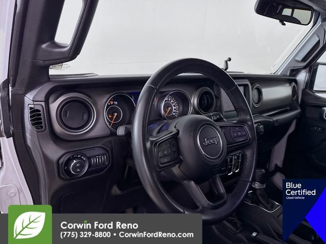 Used 2022 Jeep Gladiator Sport image 11