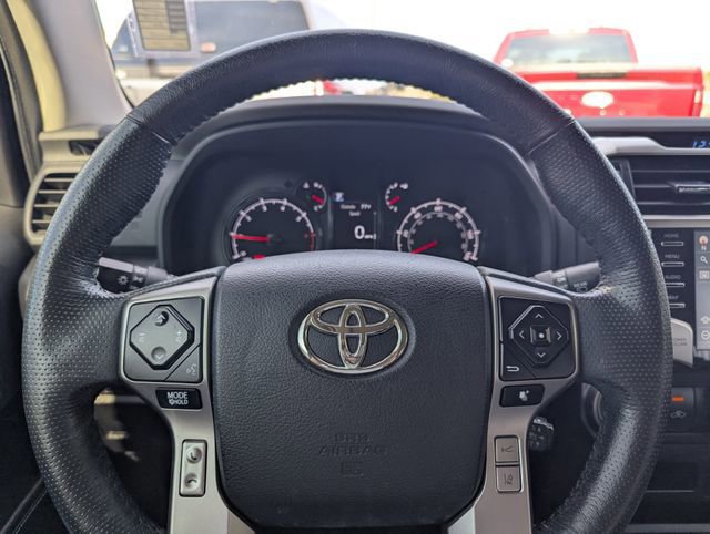 Used 2023 Toyota 4Runner SR5 Premium w/ Moonroof Package image 30