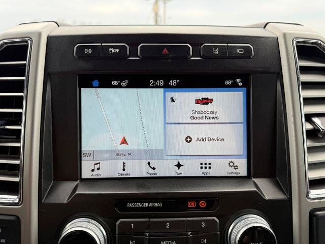 Certified 2017 Ford F350 King Ranch w/ Tow Technology Bundle AWD/4WD image 12