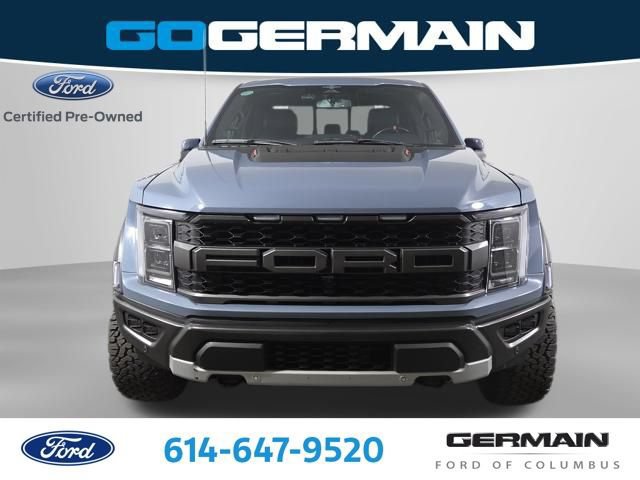 Certified 2023 Ford F150 Raptor w/ Raptor Carbon Fibre Package AWD/4WD image 2
