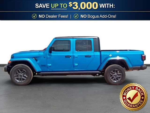 Used 2024 Jeep Gladiator Sport AWD/4WD image 2