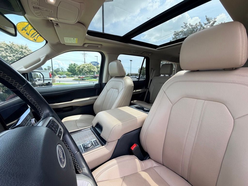 Certified 2024 Ford Expedition Limited AWD/4WD image 30