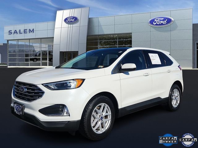 Certified 2022 Ford Edge SEL w/ Convenience Package image 6