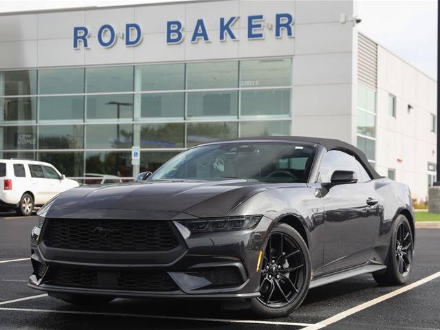 Certified 2024 Ford Mustang Premium RWD image 2