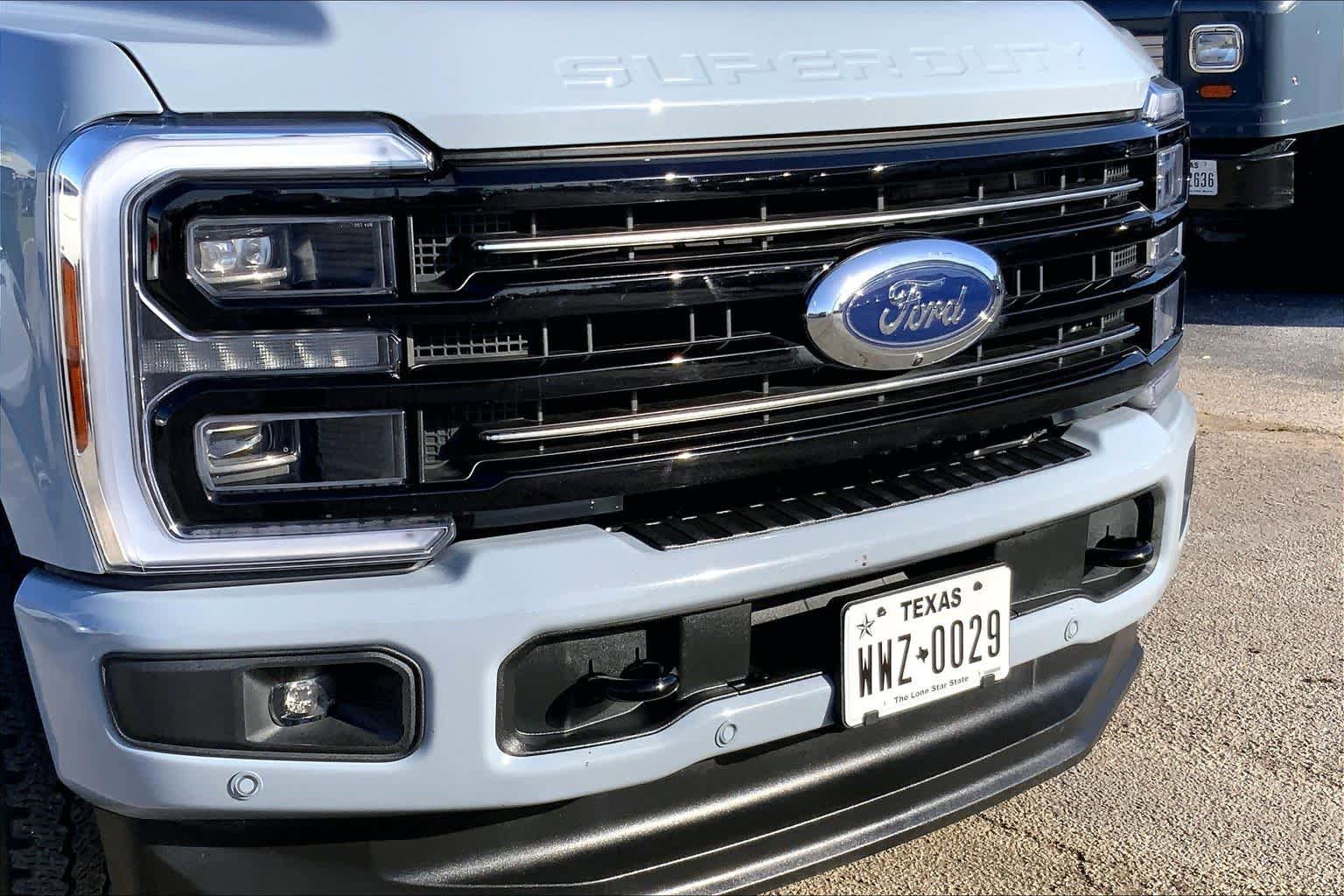 Certified 2025 Ford F250 Platinum AWD/4WD image 27