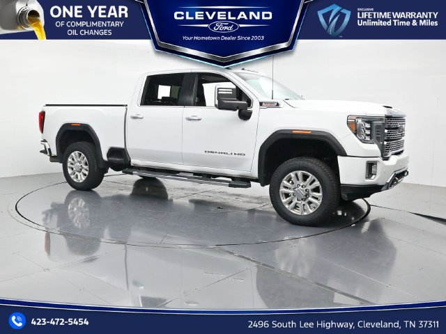 Used 2023 GMC Sierra 2500 Denali w/ Denali Ultimate Package