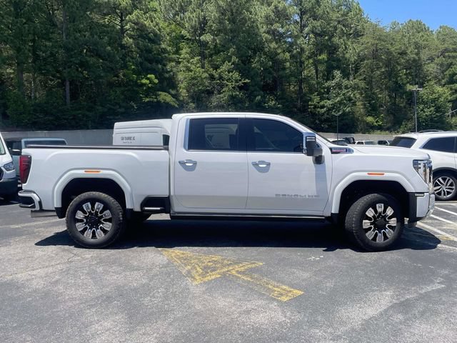 Used 2025 GMC Sierra 2500 Denali w/ Denali Reserve Package AWD/4WD image 2
