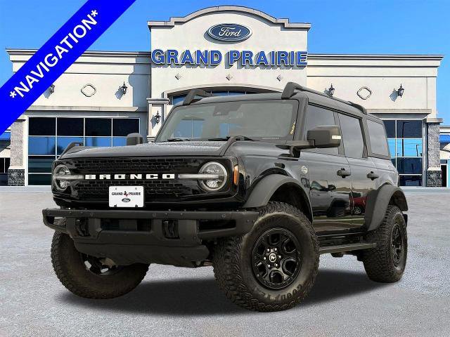 Certified 2023 Ford Bronco Wildtrak image 1