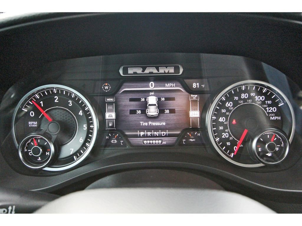 Used 2022 RAM 1500 Laramie RWD image 15