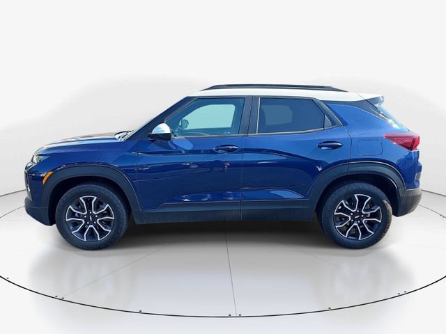 Used 2023 Chevrolet TrailBlazer ACTIV w/ Convenience Package AWD/4WD image 8