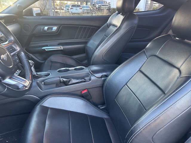Certified 2021 Ford Mustang Premium w/ Ford Safe & Smart Package image 5