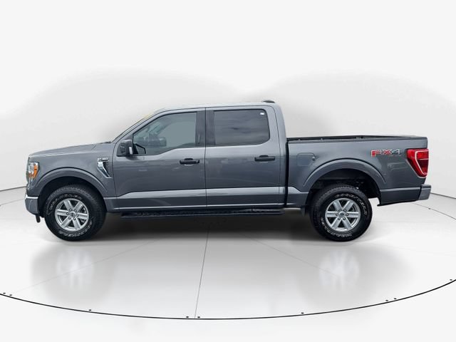 Certified 2021 Ford F150 XLT w/ Equipment Group 301A Mid AWD/4WD image 6