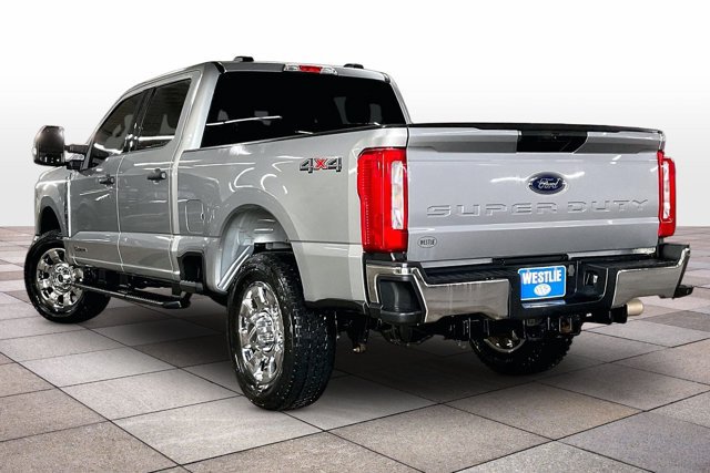 Certified 2023 Ford F250 XLT AWD/4WD image 5
