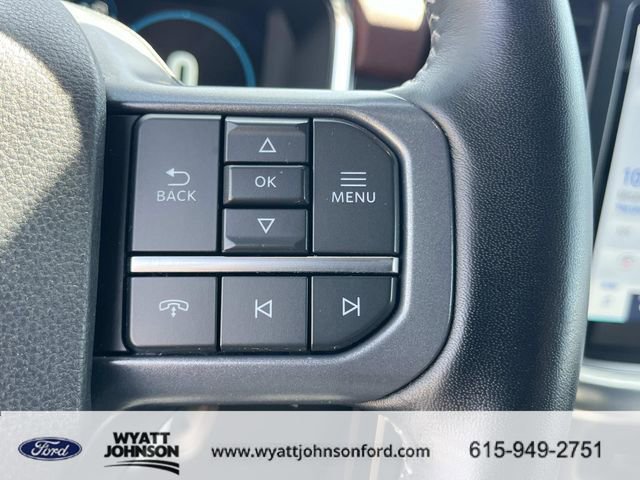 Certified 2023 Ford F150 Lariat w/ Equipment Group 502A High AWD/4WD image 33