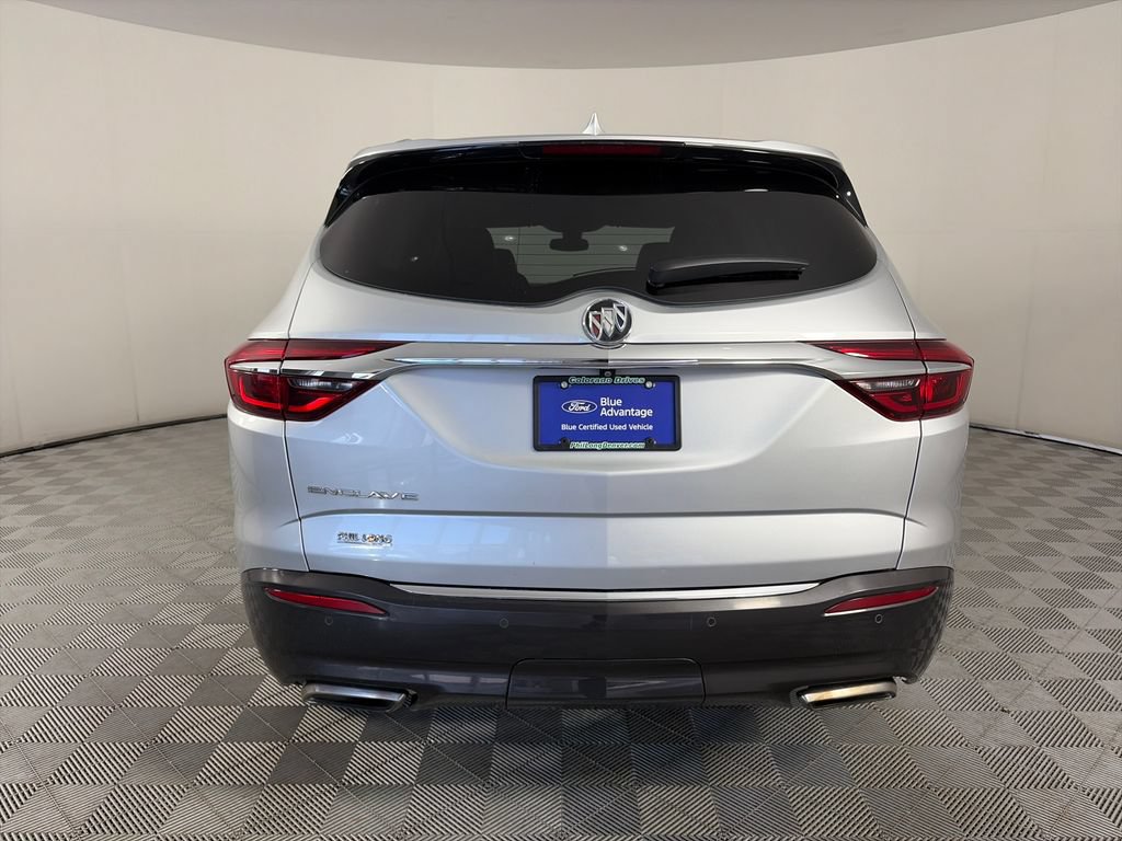 Used 2021 Buick Enclave Premium w/ Sun and Sites Package FWD image 6