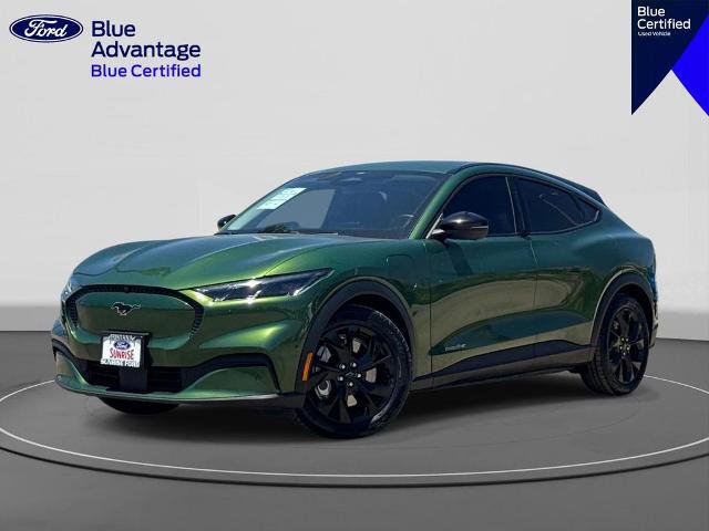 Certified 2024 Ford Mustang Mach-E Select