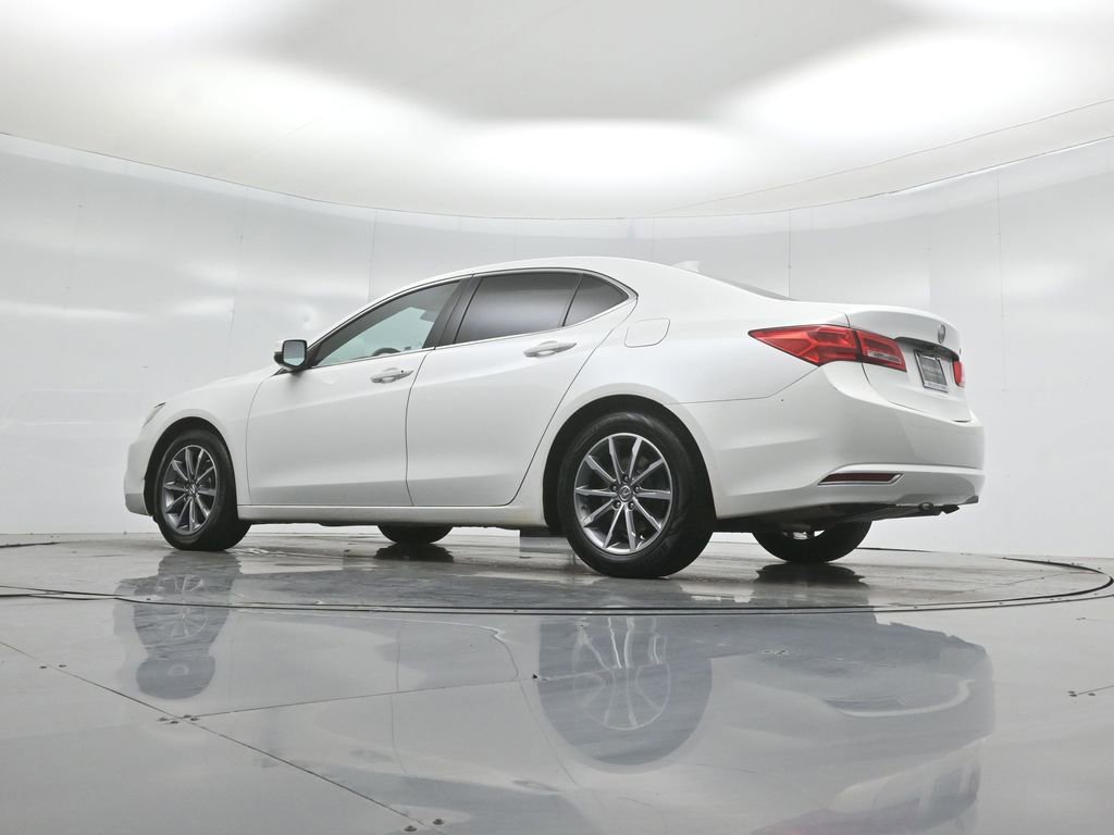 Used 2019 Acura TLX FWD image 20