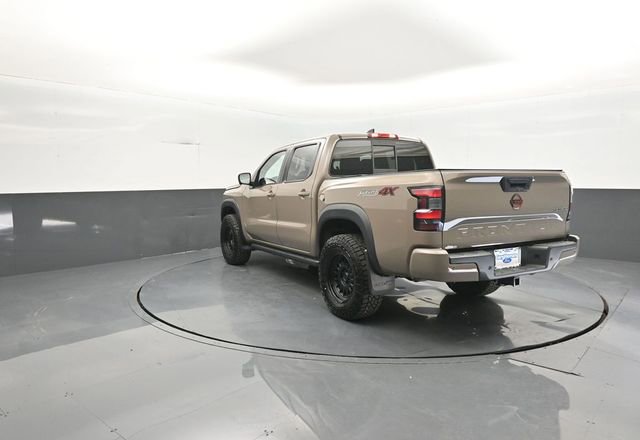 Used 2022 Nissan Frontier PRO-4X AWD/4WD image 5