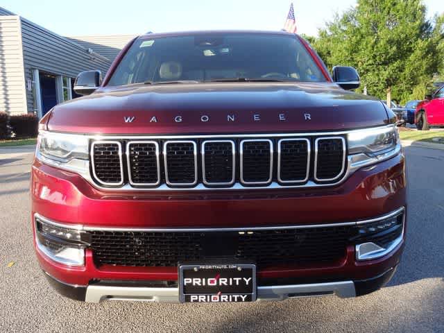 Used 2024 Jeep Wagoneer L Series II w/ Flexible Seating Group AWD/4WD image 5