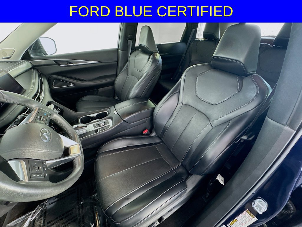 Used 2023 INFINITI QX60 Luxe w/ Performance Audio Package FWD image 25
