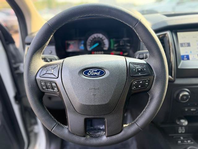 Certified 2022 Ford Ranger Lariat w/ Equipment Group 501A High AWD/4WD image 12