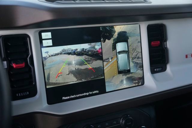 Certified 2024 Ford Bronco Heritage Edition image 22