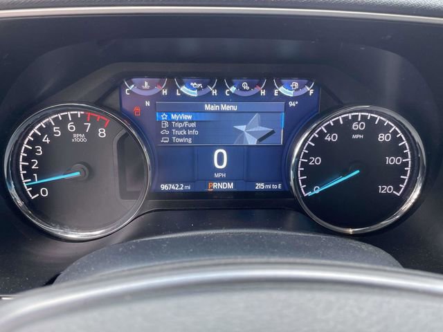 Certified 2023 Ford F150 XLT w/ Equipment Group 302A High image 27