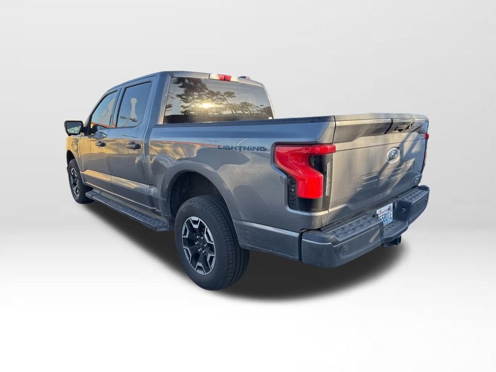 Certified 2023 Ford F150 Lightning XLT w/ Tow Technology Package image 5