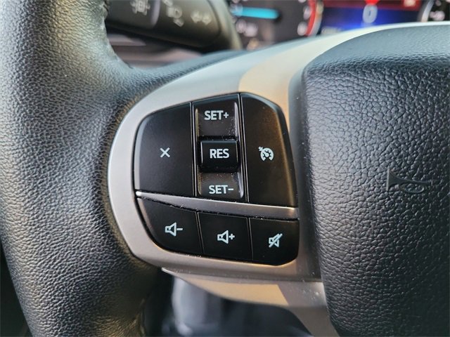 Certified 2023 Ford Explorer XLT image 10