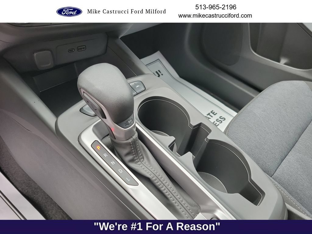 Used 2024 Chevrolet Trax LS w/ LS Convenience Package FWD image 15