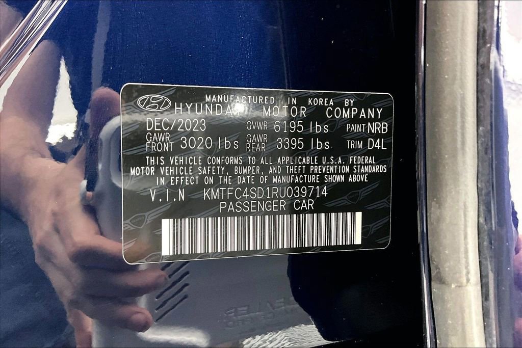 Used 2024 Genesis G90 3.5T image 35