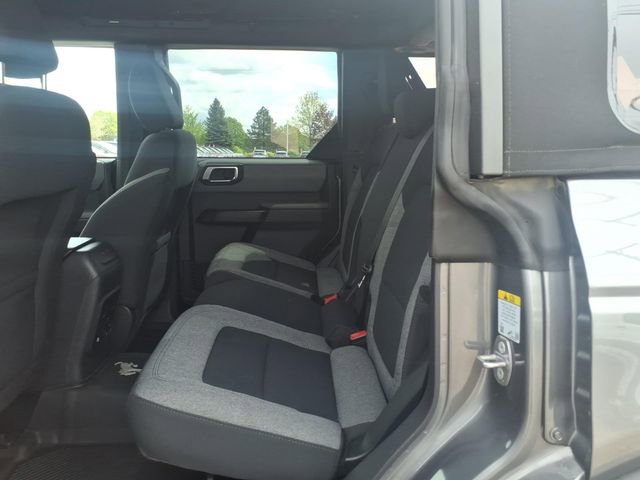 Certified 2023 Ford Bronco Big Bend AWD/4WD image 12