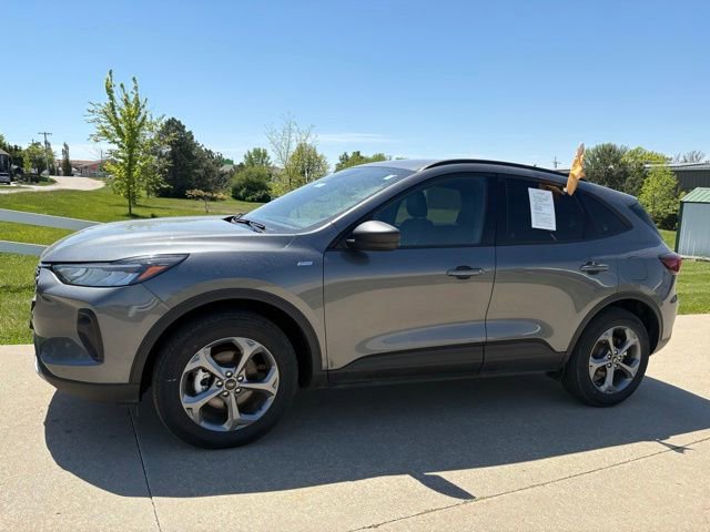 Certified 2025 Ford Escape ST-Line