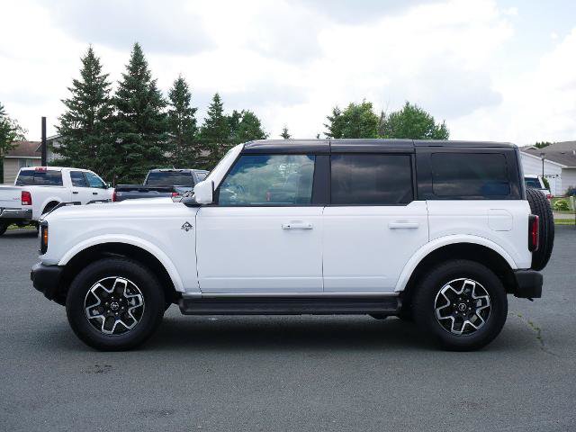 Certified 2025 Ford Bronco Outer Banks AWD/4WD image 2
