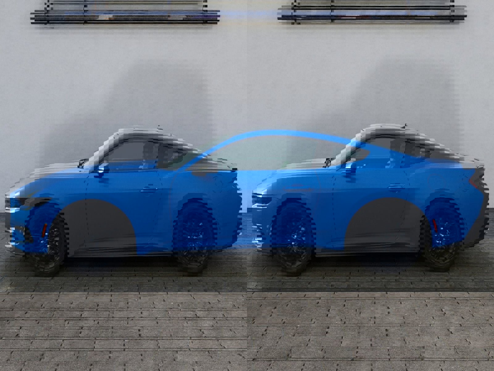 Certified 2026 Ford Mustang EcoBoost w/ Mustang Nite Pony Package image 2