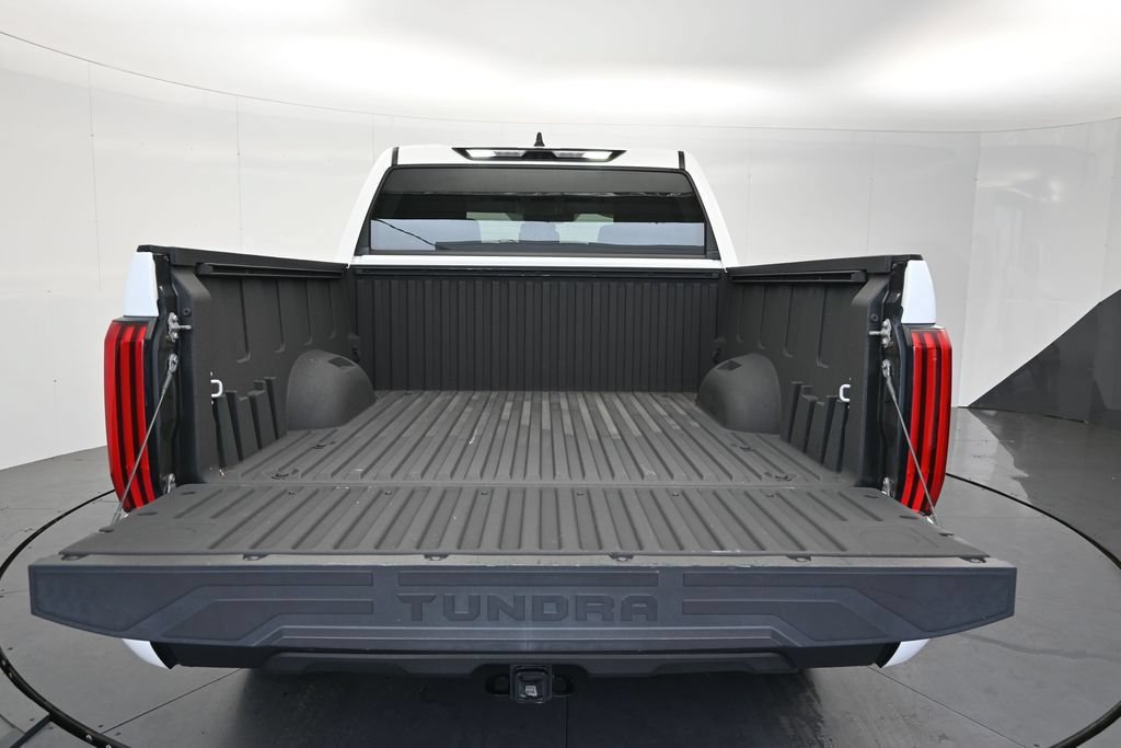 Used 2024 Toyota Tundra SR5 w/ SR5 Premium Package AWD/4WD image 15